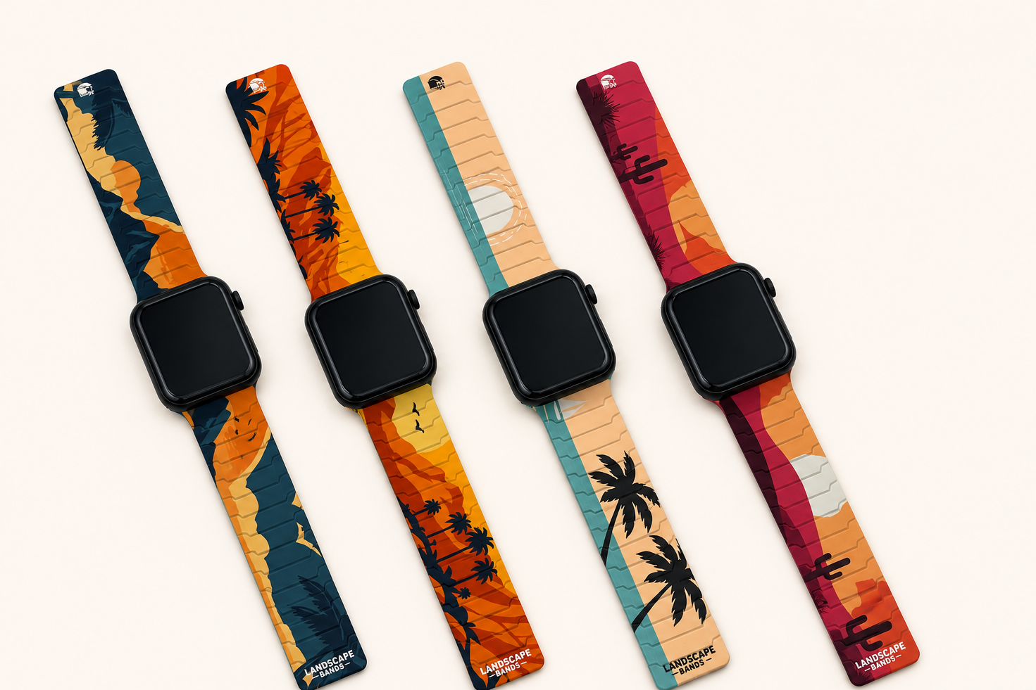 The Horizon Collection — First Drop